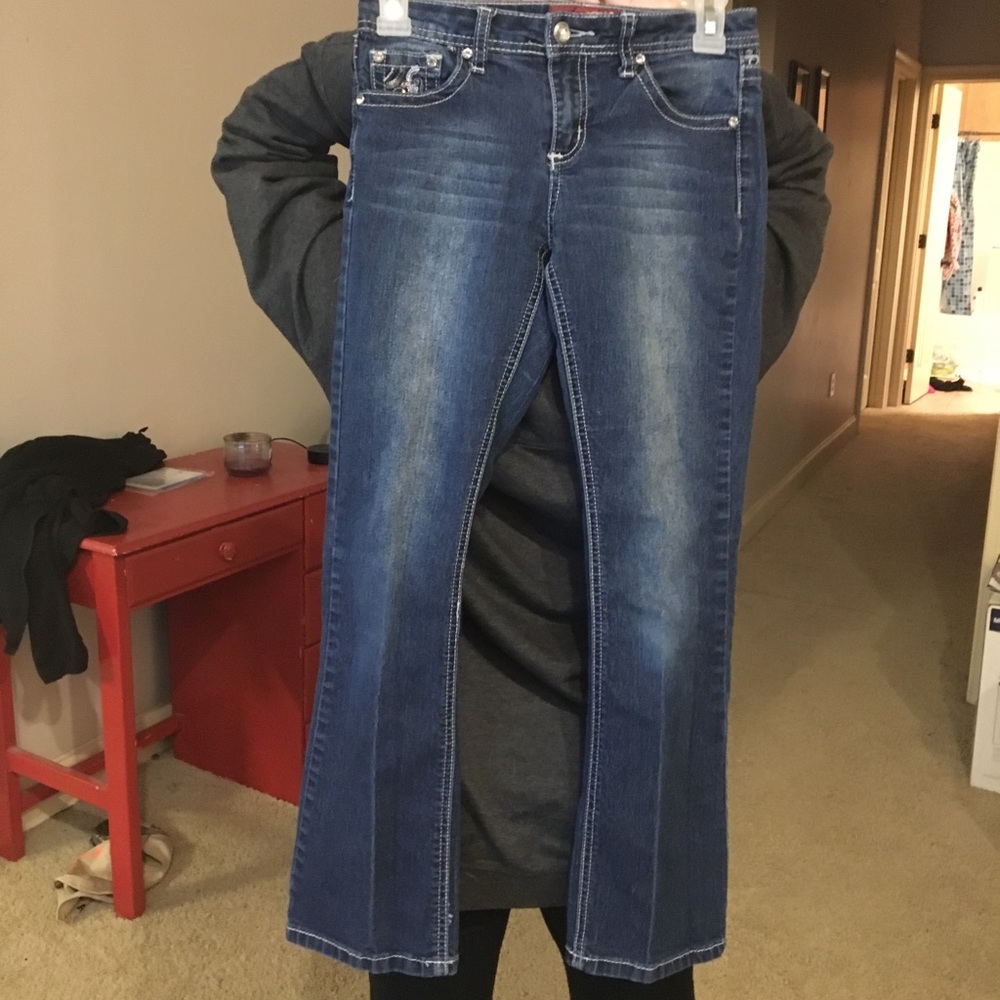 Girls Arizona jeans